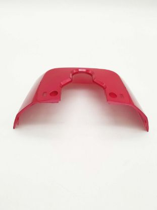 UQi+ Front Neck Cover red 30417022 NIU U  Front neck cover red back